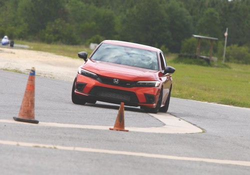 Track Days for Members: The Ultimate Guide to Racing with the Honda Accord Racing Club