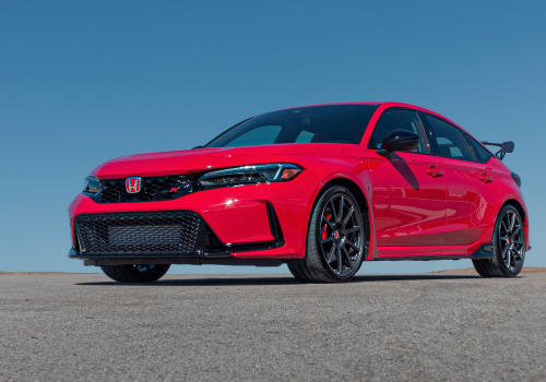 Braking and Cornering Techniques for the Honda Accord Racing Club