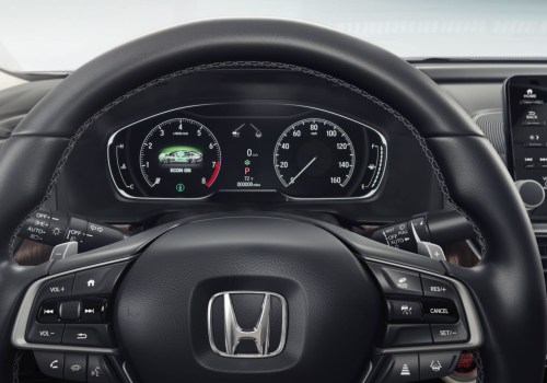 The Ultimate Guide to Honda Accord Maintenance