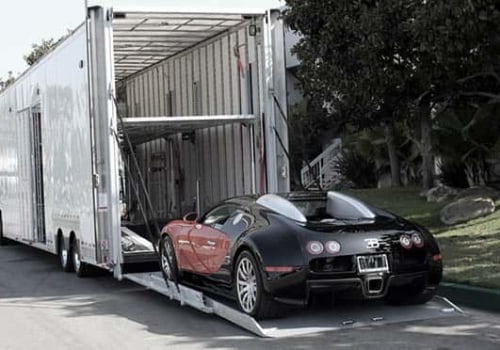 Enclosed Car Shipping: A Comprehensive Guide